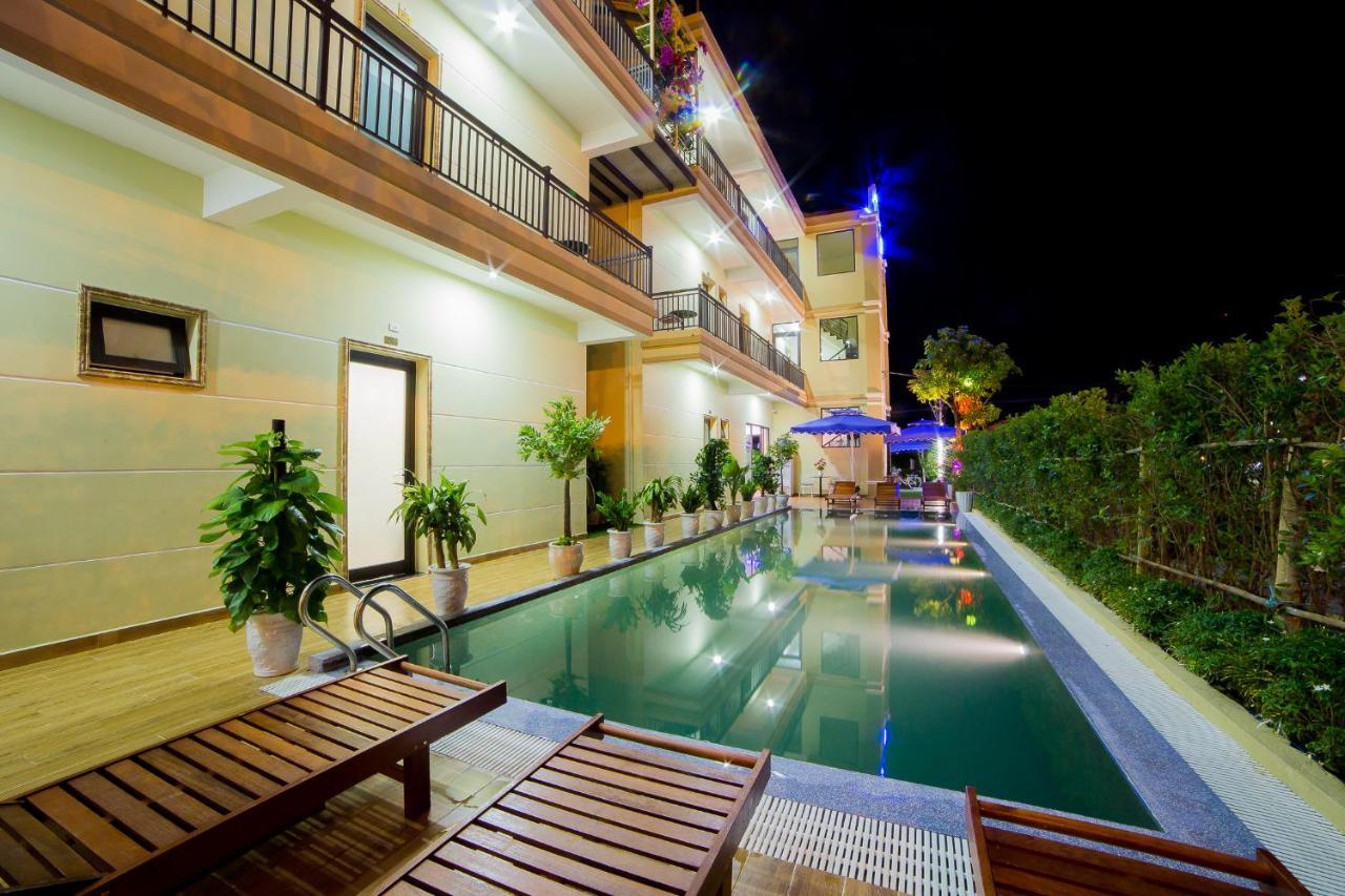 Hao Anh Villa Хойан Экстерьер фото