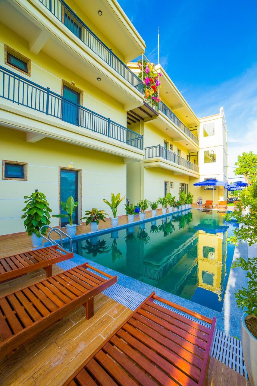 Hao Anh Villa Хойан Экстерьер фото