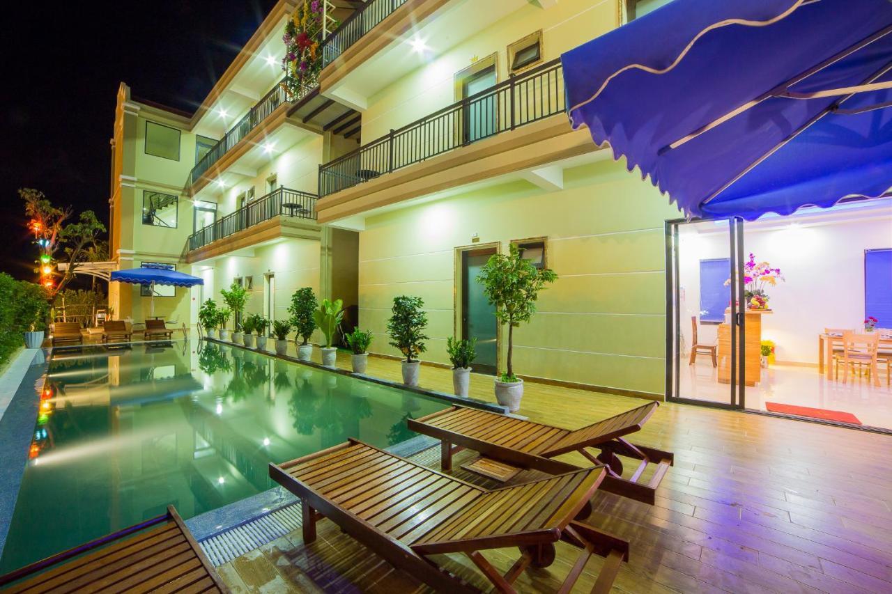 Hao Anh Villa Хойан Экстерьер фото