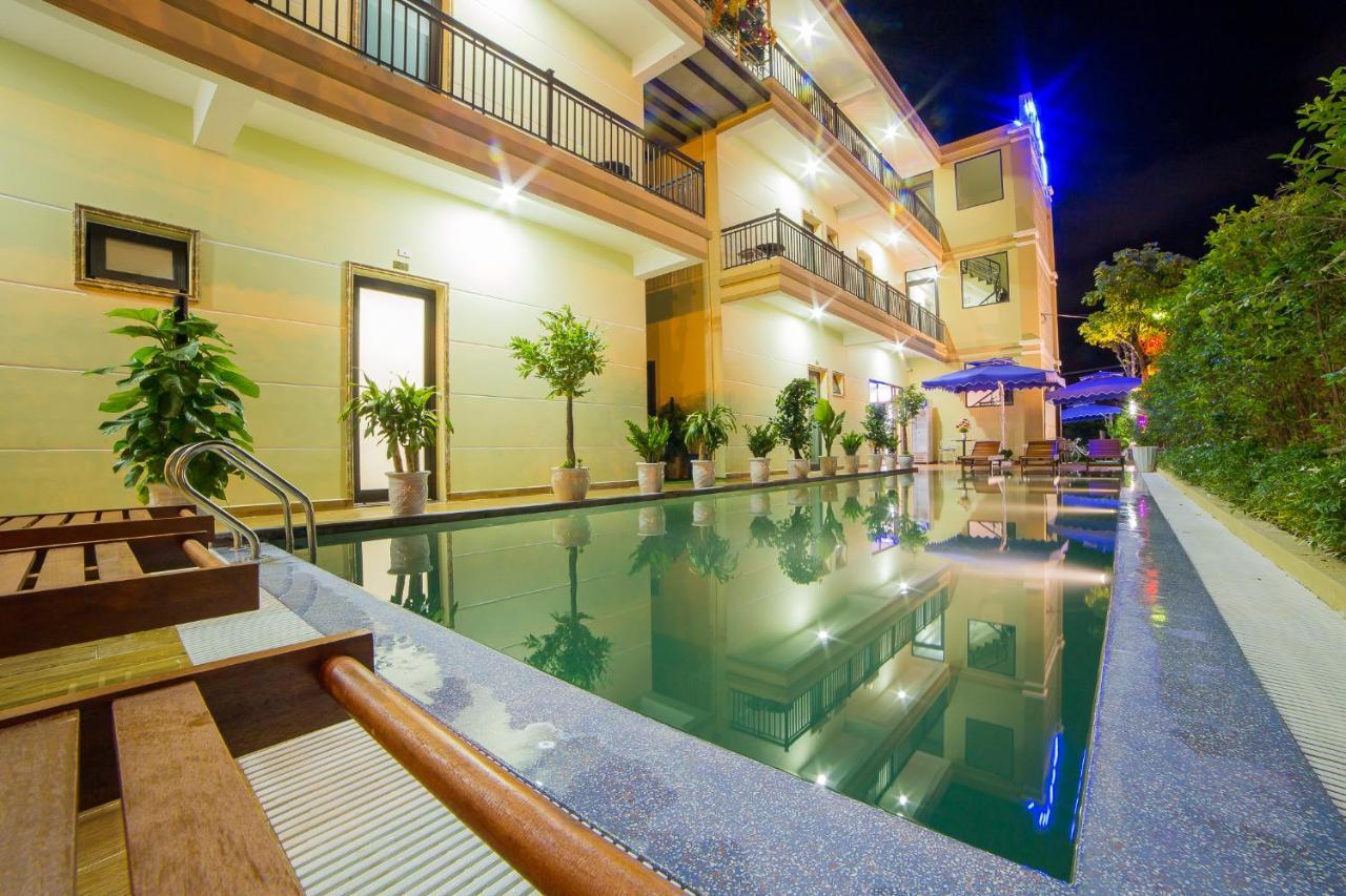 Hao Anh Villa Хойан Экстерьер фото