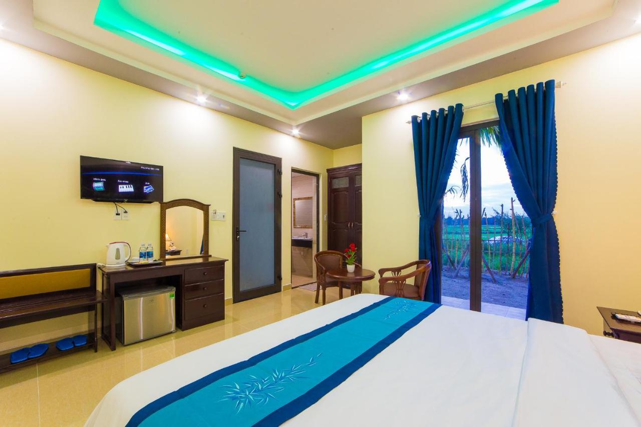 Hao Anh Villa Хойан Экстерьер фото